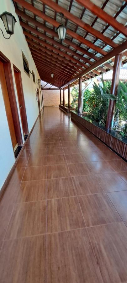 Pousada Villa D' Garden Ribeirão Preto Exterior photo