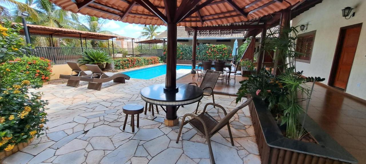 Pousada Villa D' Garden Ribeirão Preto Exterior photo