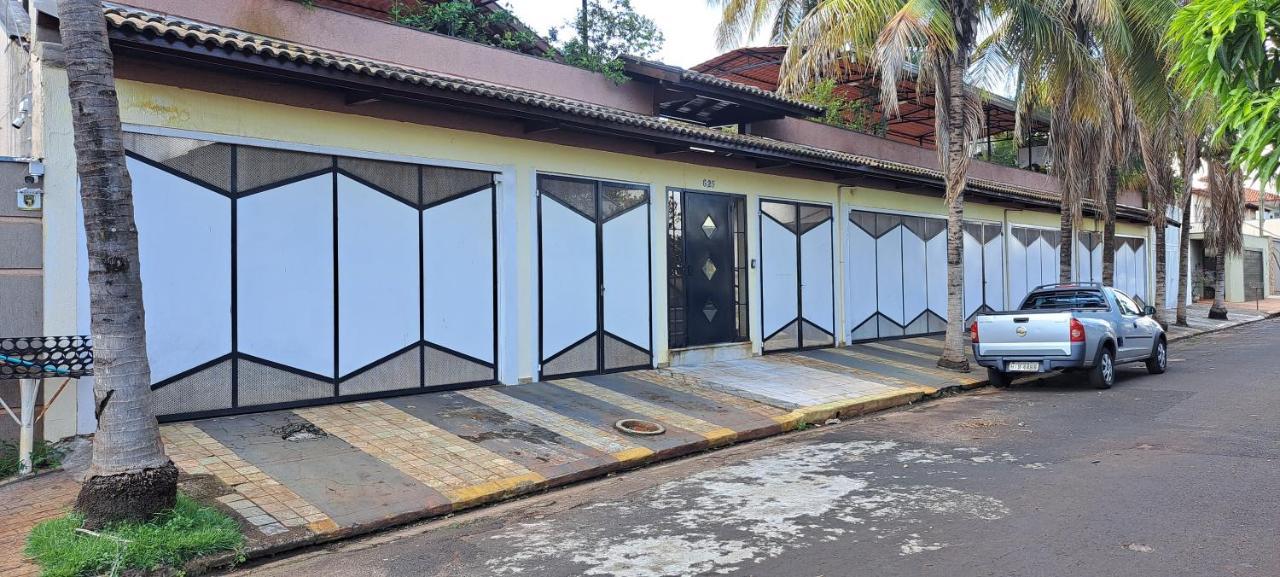 Pousada Villa D' Garden Ribeirão Preto Exterior photo