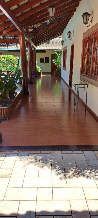 Pousada Villa D' Garden Ribeirão Preto Exterior photo