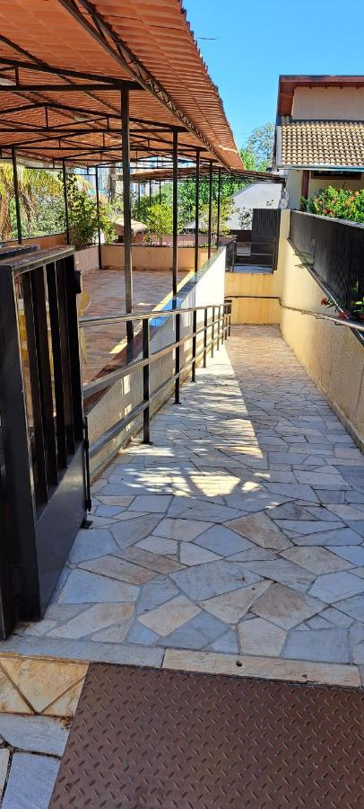 Pousada Villa D' Garden Ribeirão Preto Exterior photo