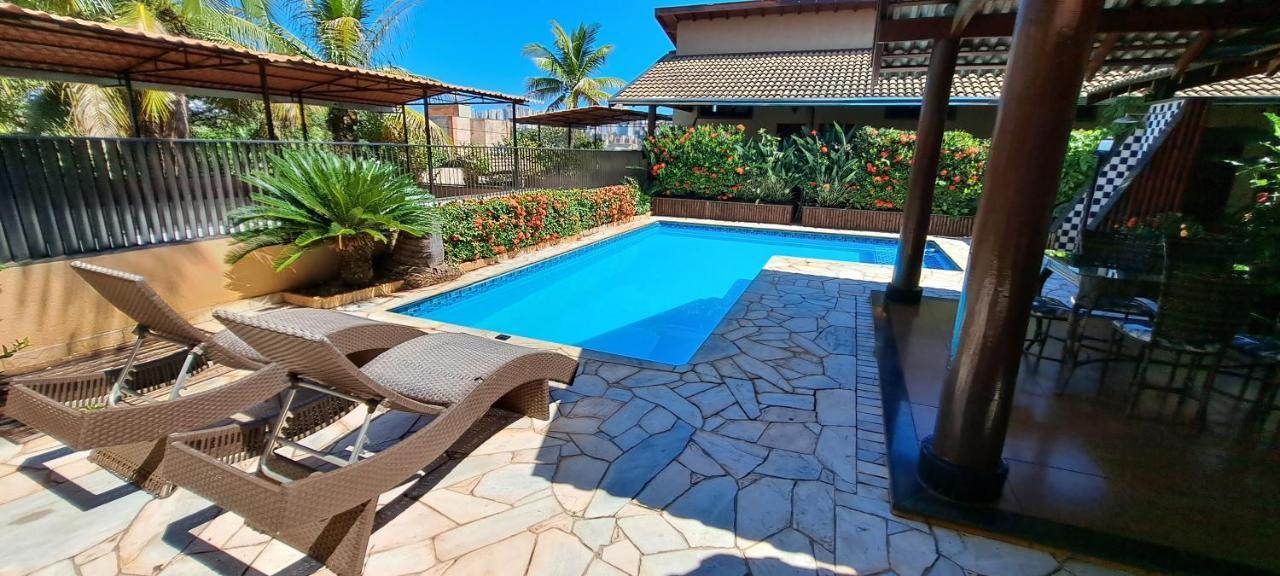 Pousada Villa D' Garden Ribeirão Preto Exterior photo