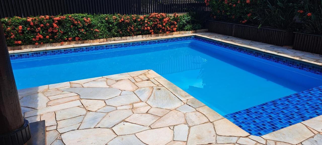 Pousada Villa D' Garden Ribeirão Preto Exterior photo